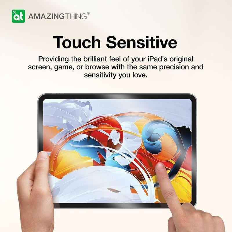 AmazingThing Drawing Film for iPad 10.9-Inch, , large image number 2