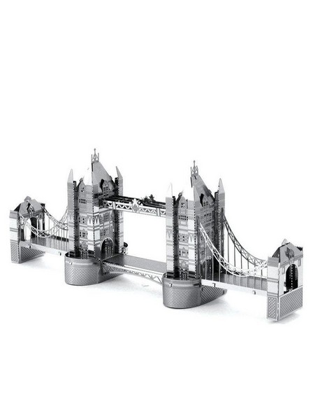 3D METAL - 3D Metal World Tower Bridge 2 Sheets