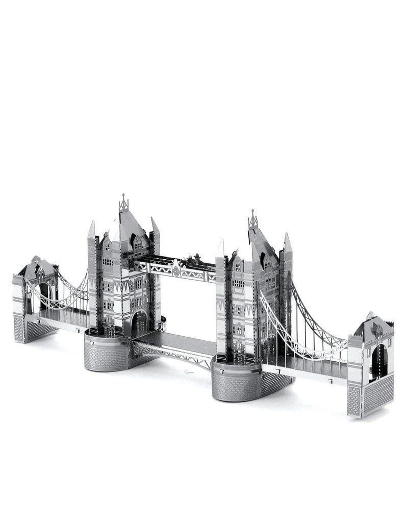 3D Metal World Tower Bridge 2 Sheets, , large image number 0
