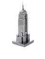 3D Metal World Empire State Building 1 Sheet
