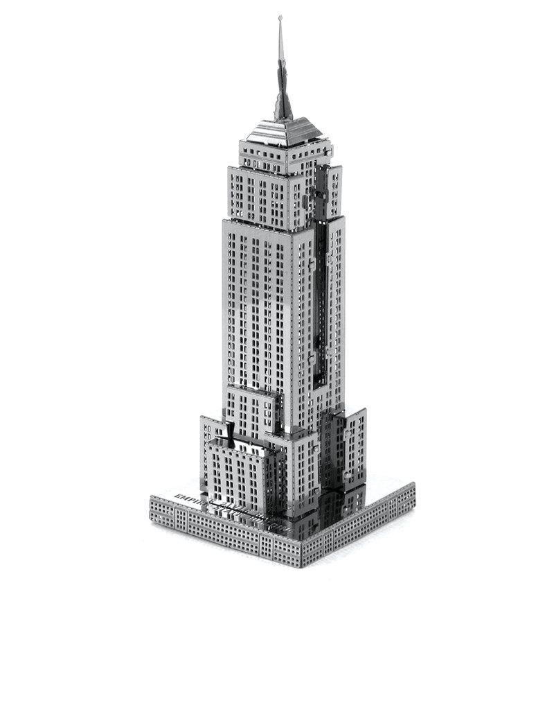 3D Metal World Empire State Building 1 Sheet, , large image number 0