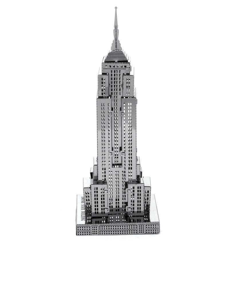 3D Metal World Empire State Building 1 Sheet, , large image number 1