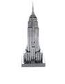 3D METAL - 3D Metal World Empire State Building 1 Sheet