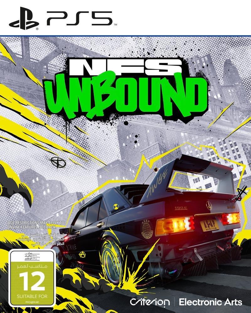 Need for Speed Unbound - PS5, , medium