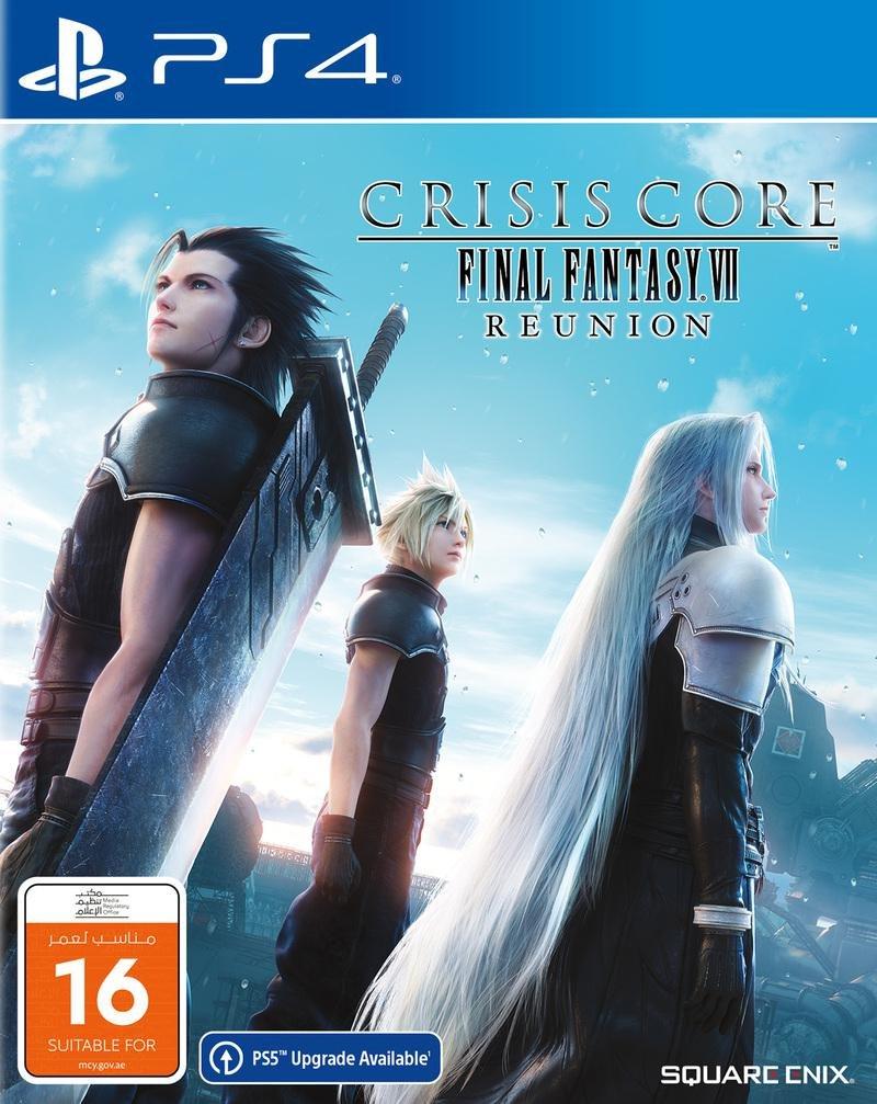 Crisis Core Final Fantasy VII Reunion - PS4, , large image number 0