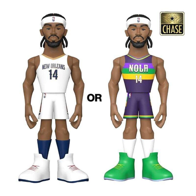 Funko Pop! Gold NBA New Orleans Brandon Ingram 12-Inch Vinyl Figure (With Chase*), , large image number 0