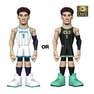 FUNKO TOYS - Funko Pop! Gold NBA Hornets Lamelo Ball 12-Inch Vinyl Figure (With Chase*)
