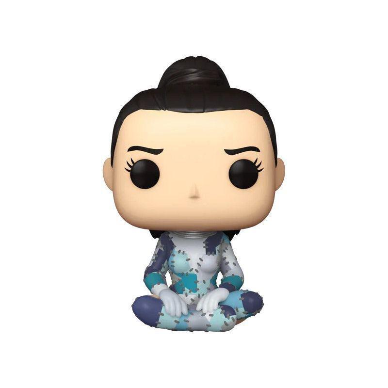 Funko Pop! Rocks Bella Poarch Build A B**** 3.75-Inch Vinyl Figure, , large image number 0