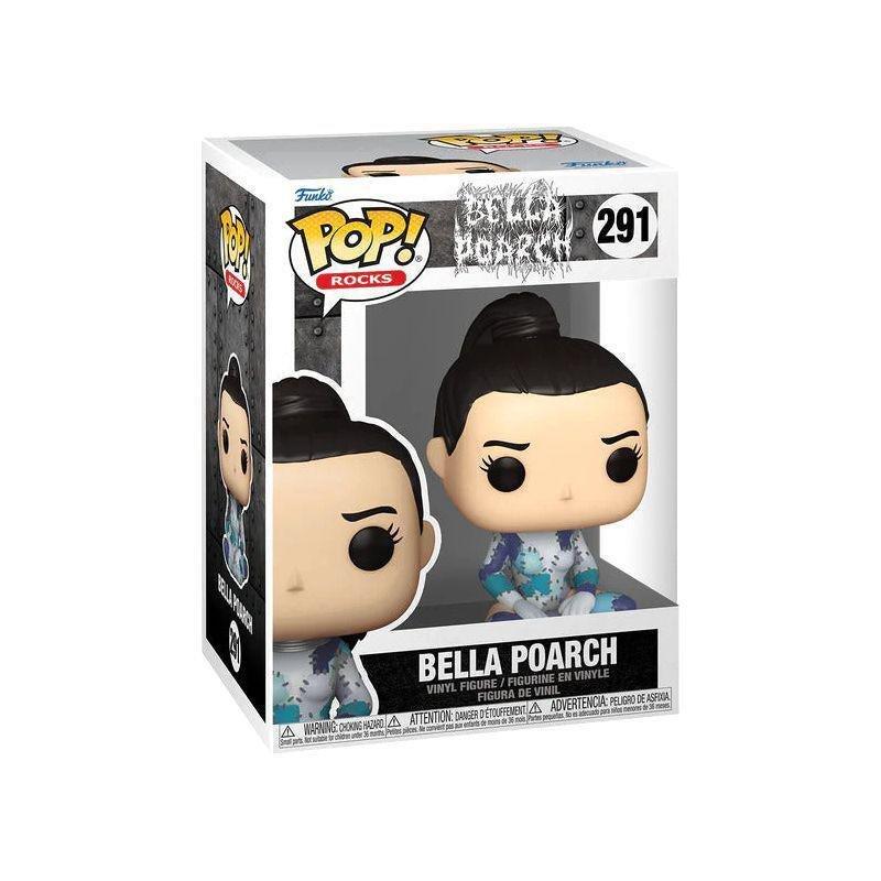 Funko Pop! Rocks Bella Poarch Build A B**** 3.75-Inch Vinyl Figure, , large image number 1