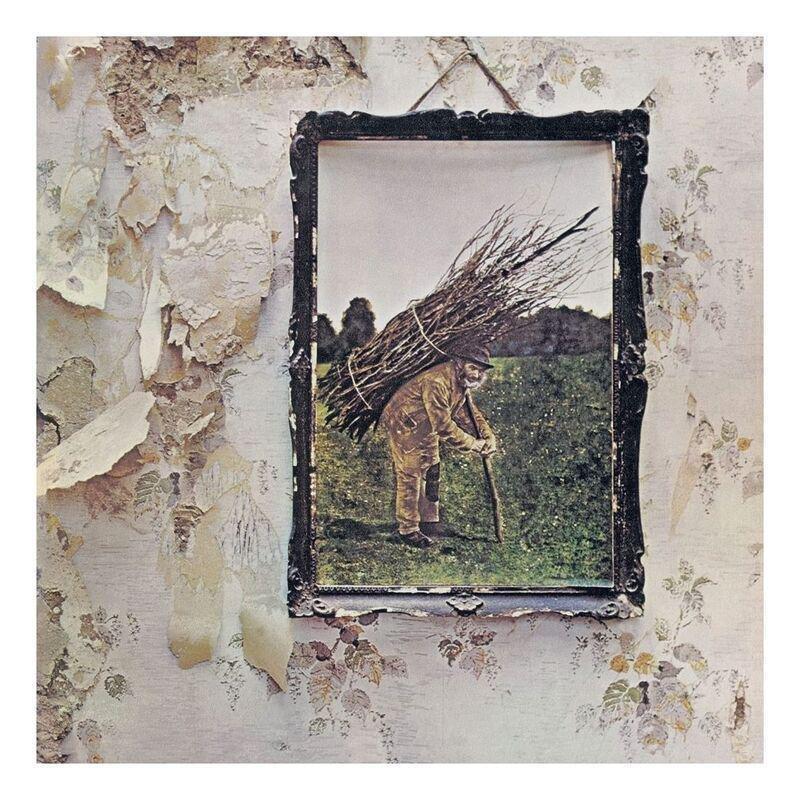 Led Zeppelin IV (Includes Collectible Backstage Pass Replica & Stairway To Heaven Lyrics Insert) | Led Zeppelin, , medium