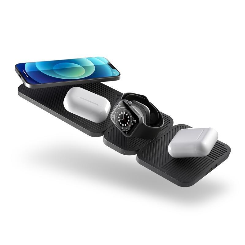 Zens Modular Apple Watch Charger Extension, , large image number 3