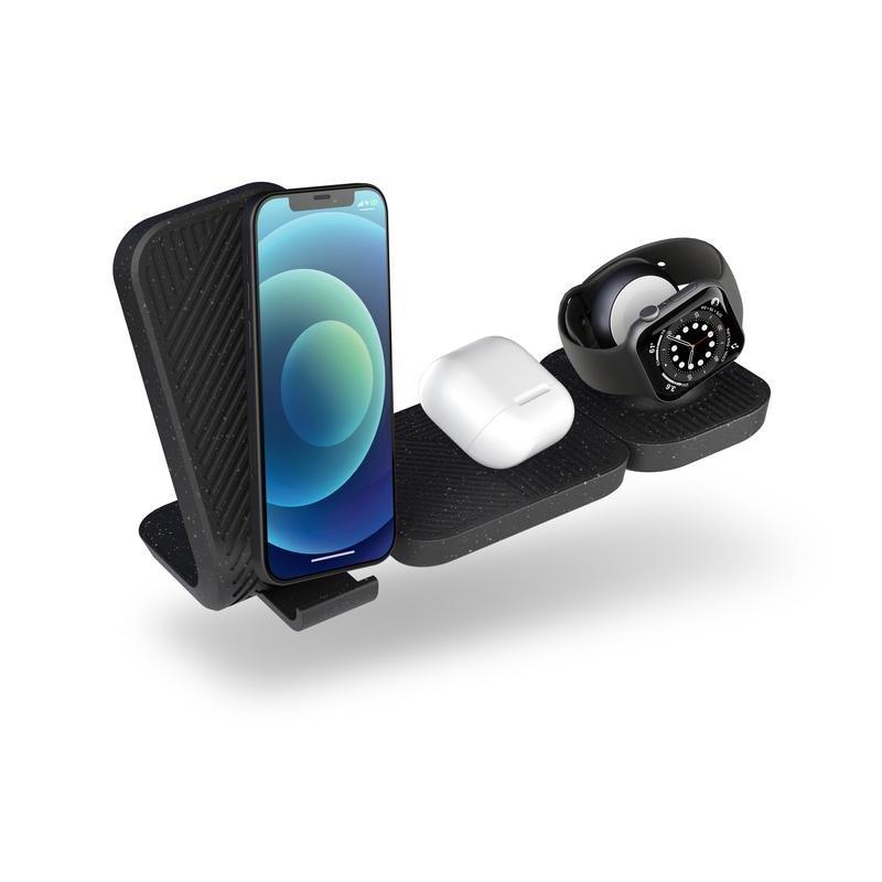 Zens Modular Apple Watch Charger Extension, , large image number 4