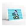 MUKAGRAF DESIGN STUDIO - Mukagraf Mini A Special Message Just For You Greeting Card(11X8Cm)