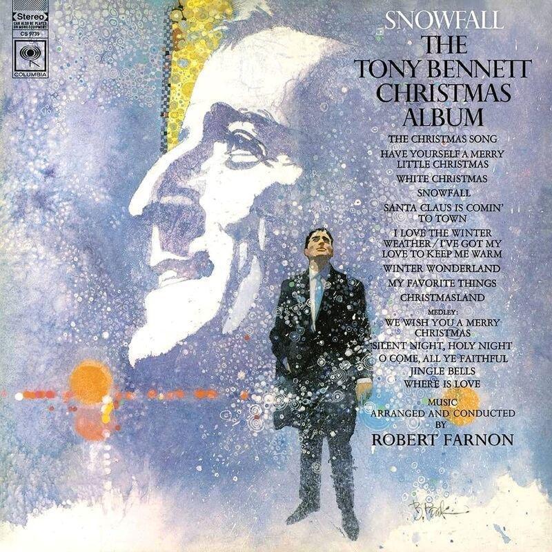 Snowfall - The Christmas Album | Tony Bennett, , large image number 0