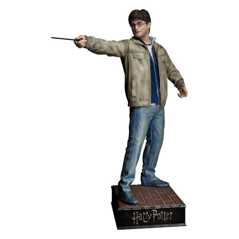 Muckle Mannequins Wizarding World Harry Potter 1.1 Scale Life-Size Statue - 182 cm, , medium