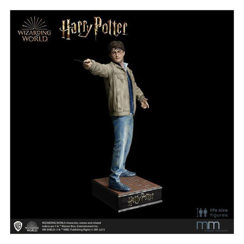 Muckle Mannequins Wizarding World Harry Potter 1.1 Scale Life-Size Statue - 182 cm, , large image number 1
