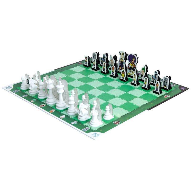 Story Time Chess 2 In 1 Storybook And Standard Chess Set, , large image number 4