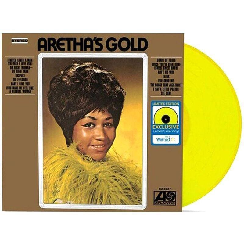 Aretha Gold (Yellow Colored Vinyl) (Limited Edition) | Aretha Franklin, , large image number 0
