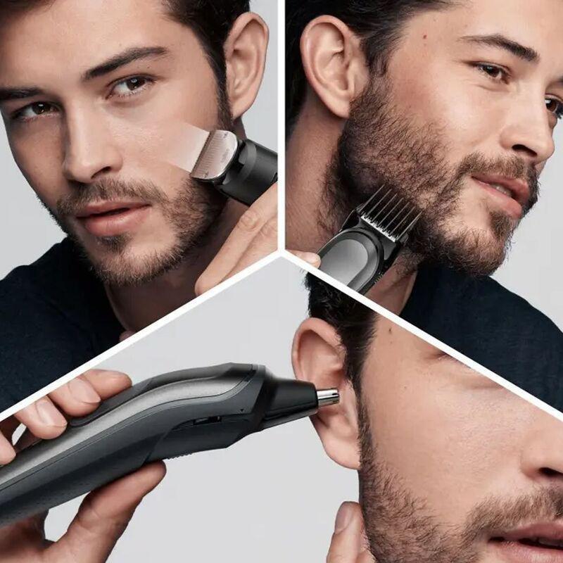 Braun all-in-one trimmer MGK7331 10-in-1 trimmer With 8 attachments and Gillette ProGlide razor, , large image number 2