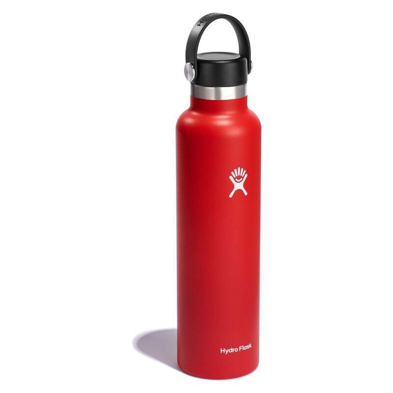 Hydro flask double wall vacuum insulated stainless steel 2024 sports water bottle