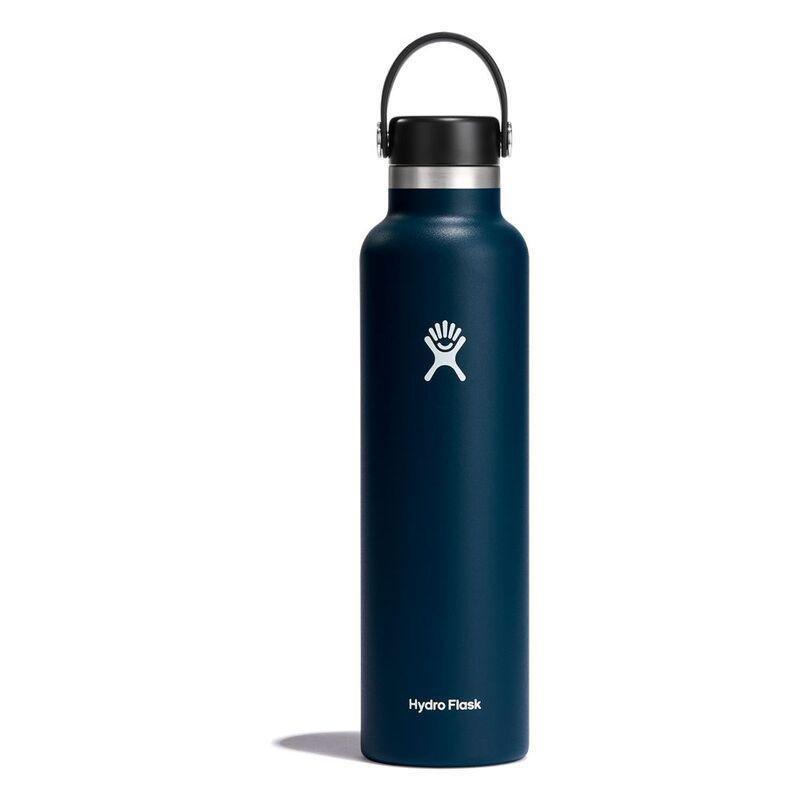 Hydro Flask Vacuum Bottle Indigo Standard Mouth 710ml, , large image number 0