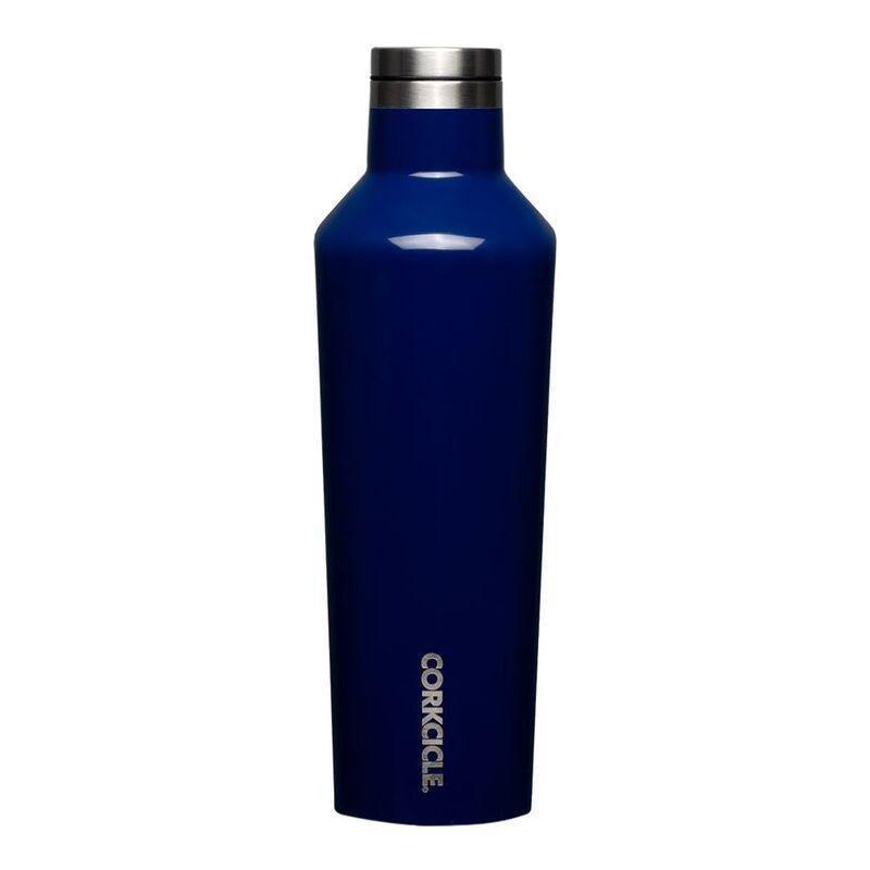 Corkcicle Canteen Vacuum Bottle Gloss M Navy 470ml, , large image number 0
