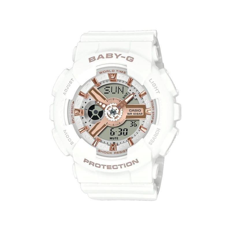 Casio Baby-G BA-110XRG-7ADR Analog Digital Women's Watch, , medium