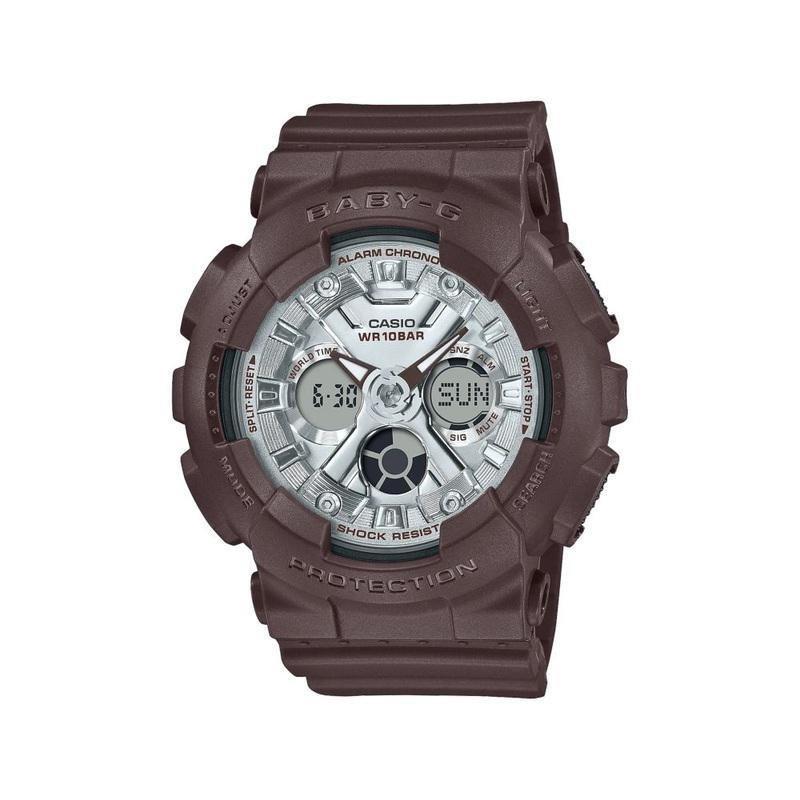 Casio Baby-G BA-130SW-5ADR Analog Digital Women's Watch, , medium