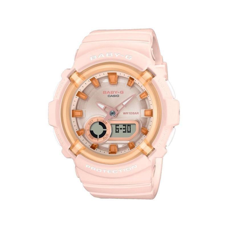 Casio Baby-G BGA-280SW-4ADR Analog Digital Women's Watch, , large image number 0
