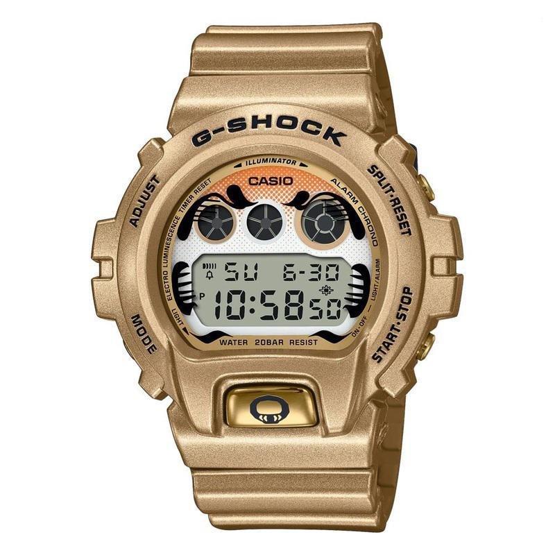 Casio G-Shock DW-6900GDA-9DR Digital Men's Watch, , large image number 0