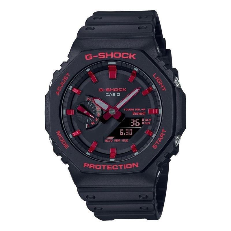Casio G-Shock GA-B2100BNR-1ADR Analog Digital Men's Watch, , large image number 0
