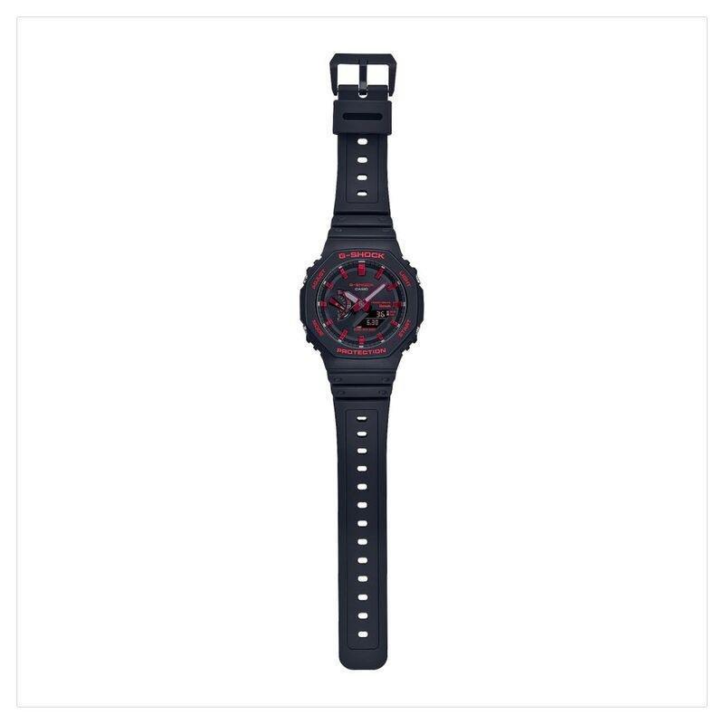 Casio G-Shock GA-B2100BNR-1ADR Analog Digital Men's Watch, , large image number 2
