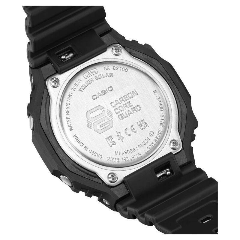 Casio G-Shock GA-B2100BNR-1ADR Analog Digital Men's Watch, , large image number 4
