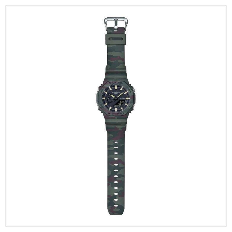 Casio G-Shock GAE-2100WE-3ADR Analog Digital Men's Watch, , large image number 2
