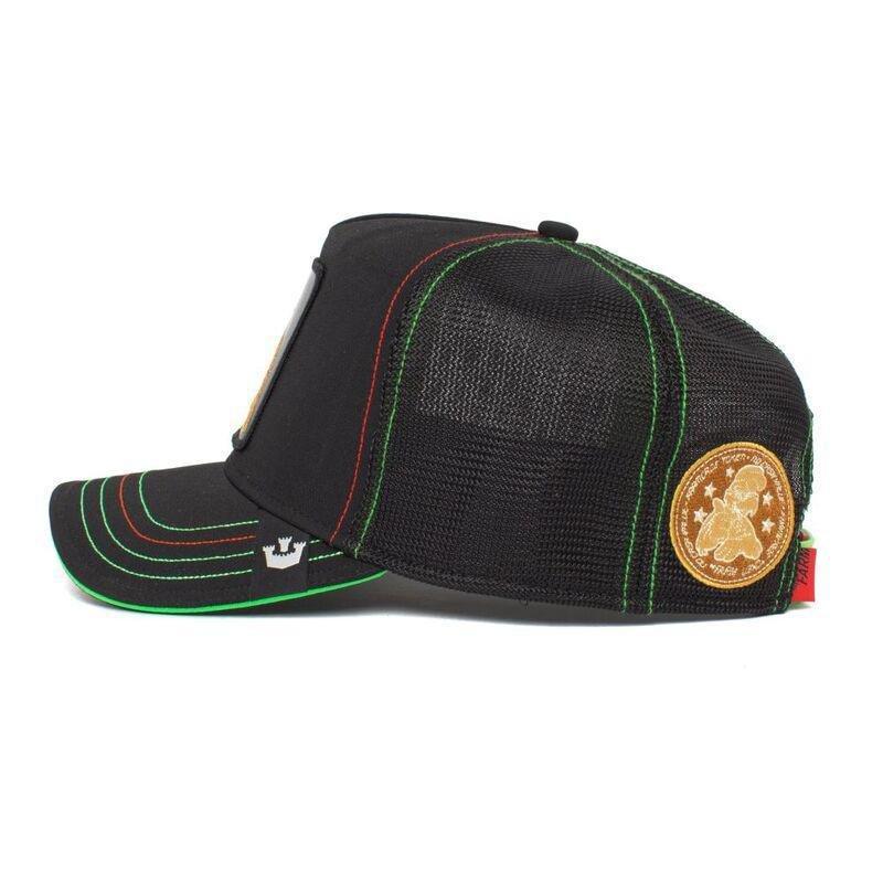 Goorin Bros Bug Blaster Insert Coin Unisex Trucker Cap - Black, , large image number 3