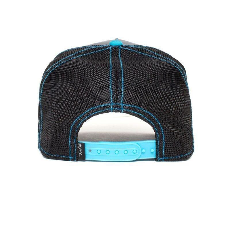 Goorin Bros Stallion Nights Unisex Trucker Cap - Black, , large image number 3