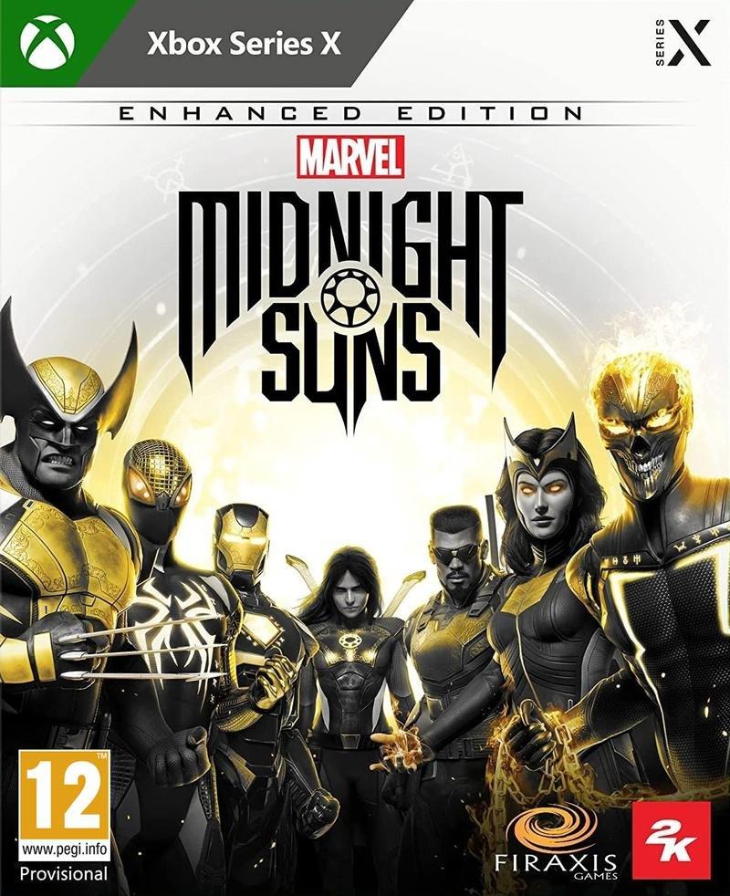 Marvel's Midnight Suns - Enhanced Edition - Xbox Series X/One, , large image number 0
