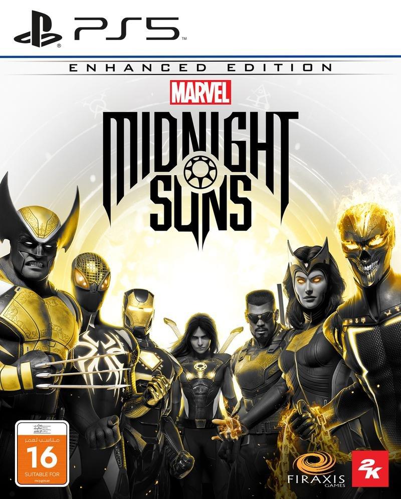 Marvel's Midnight Suns - Enhanced Edition - PS5, , large image number 0