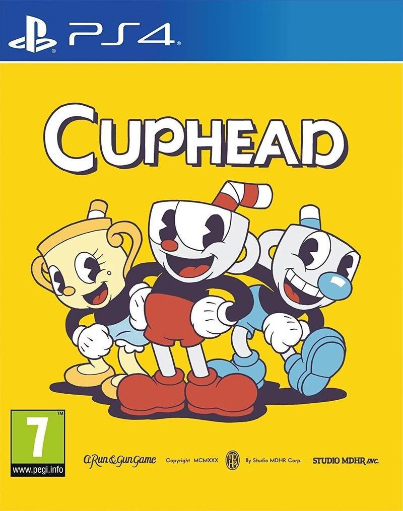 Cuphead - PS4, , large image number 0