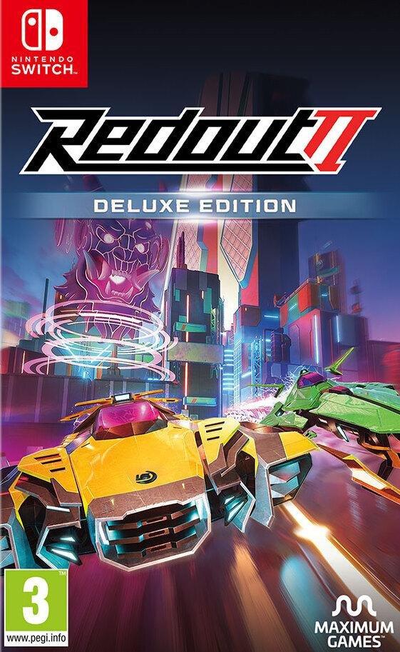 Redout 2 - Deluxe Edition - Nintendo Switch, , large image number 0