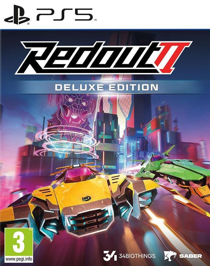 Redout 2 - Deluxe Edition - PS5, , large image number 0