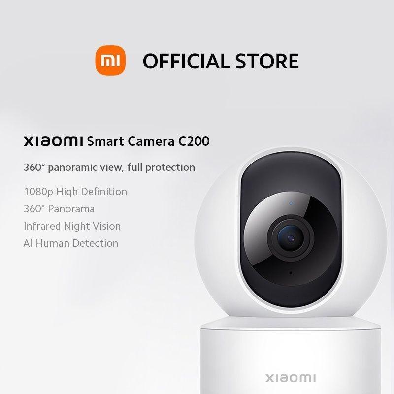 Xiaomi Smart Camera C200 - White, , large image number 2