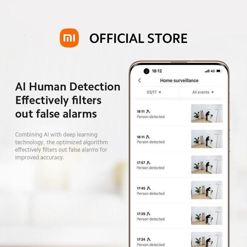 Xiaomi Smart Camera C200 - White, , large image number 3