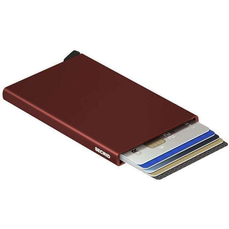 Secrid  Cardprotector - Bordeaux, , large image number 3