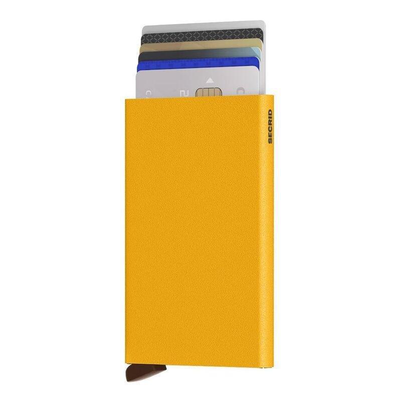 Secrid Cardprotector - Ochre, , large image number 1