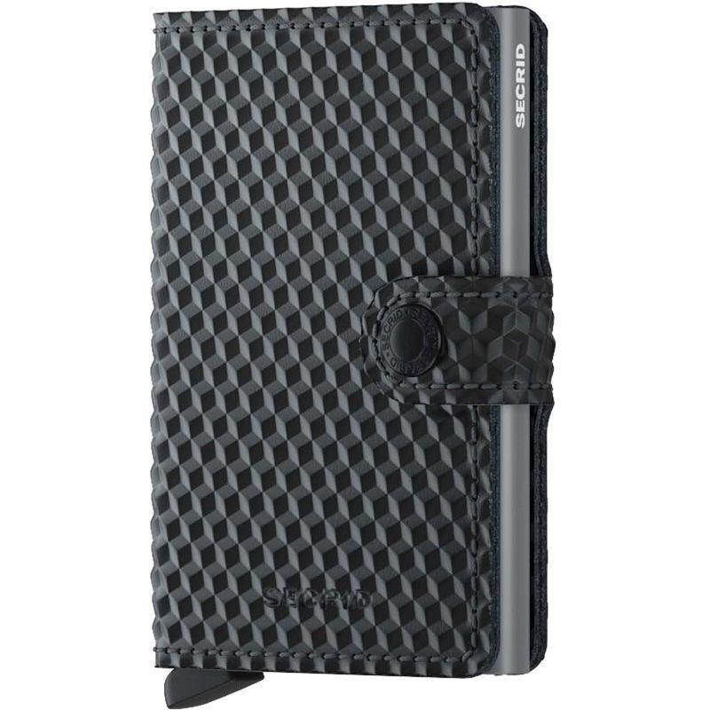 Secrid Miniwallet U-Black - Titanium, , large image number 0