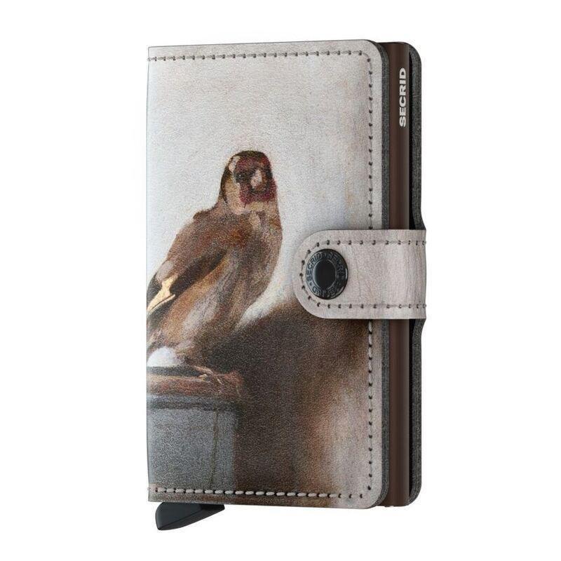 Secrid Miniwallet - Art - Goldfinch, , large image number 0