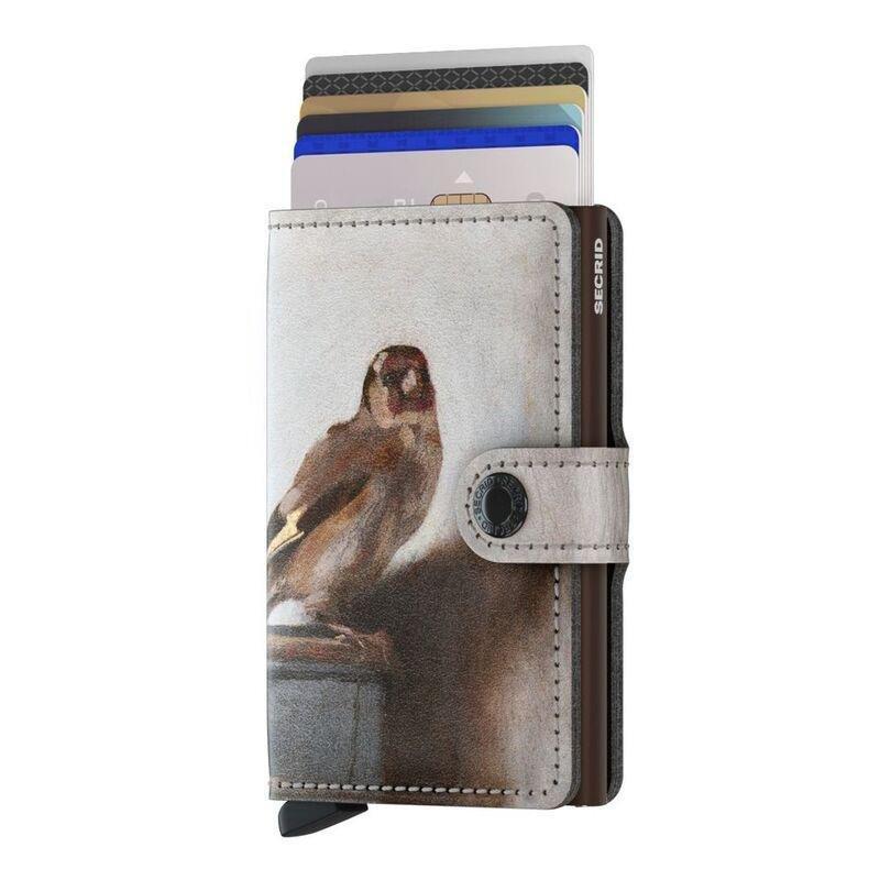 Secrid Miniwallet - Art - Goldfinch, , large image number 1
