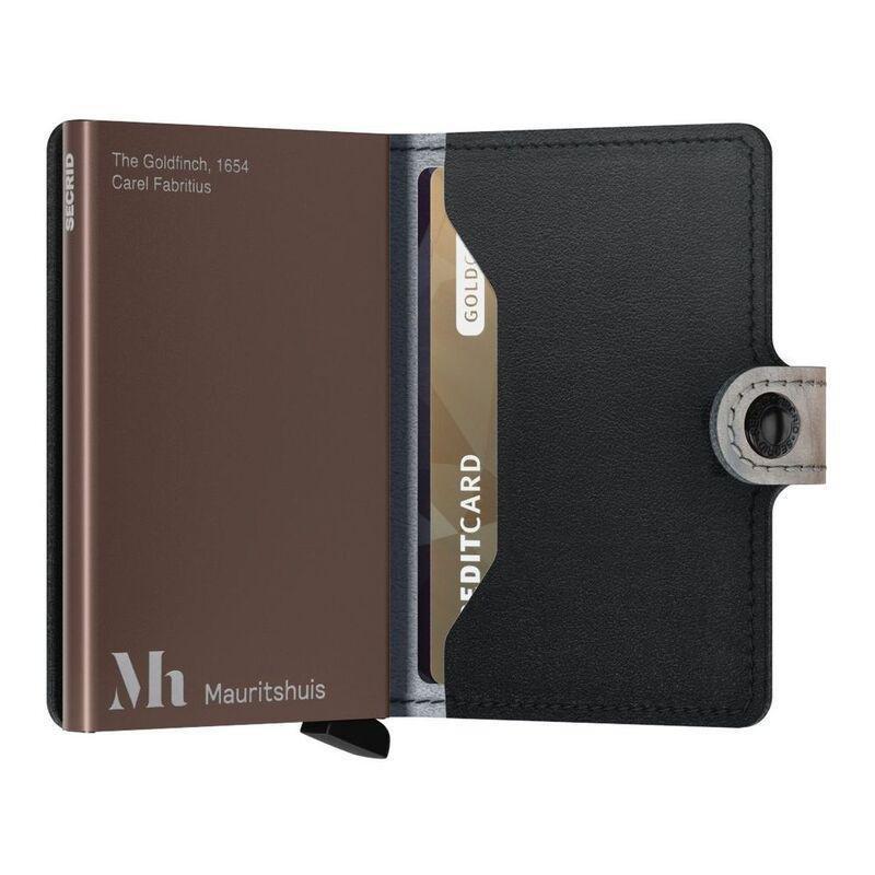 Secrid Miniwallet - Art - Goldfinch, , large image number 3
