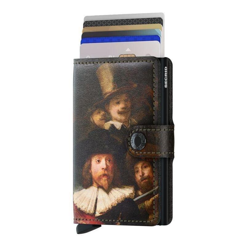 Secrid Miniwallet - Art - Night Watch, , large image number 1